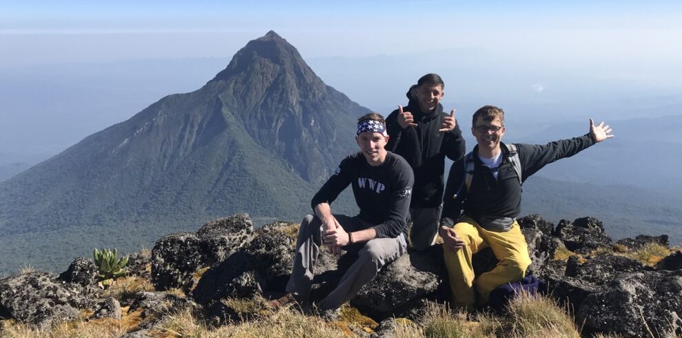 mount karisimbi